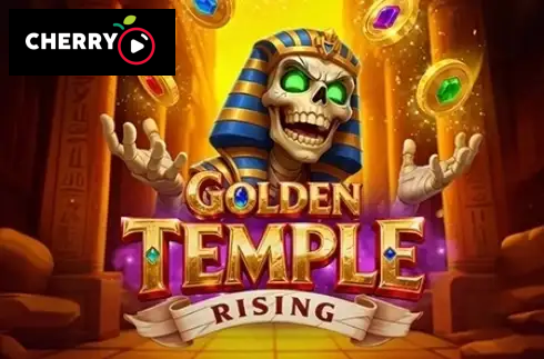 Golden Temple Rising